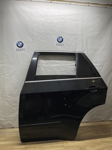Двері задні, ліві 41527261481 BMW