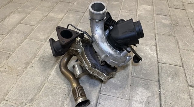 Турбіна 059145874T VAG