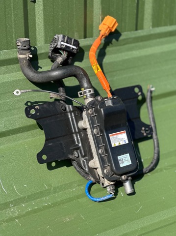 Обігрівач батареї 375V2K4000 HYUNDAI