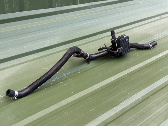 Насос (помпа) охолодження батареї 375W3Q4000 HYUNDAI