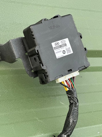 Блок управління акпп 4295018001 HYUNDAI