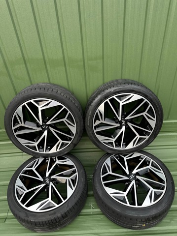 Диски колісні литі (легкосплавні, титанові) 52910KL310 HYUNDAI