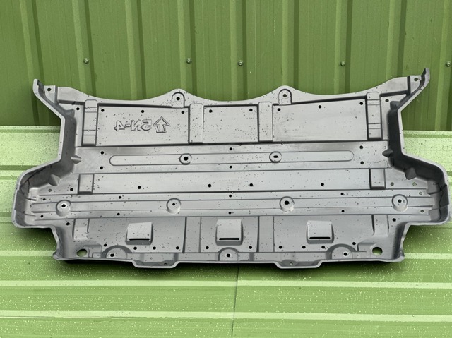 Захист днища, середня частина 748N35SN0A NISSAN
