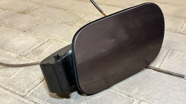 Горловина паливного бака 7P6809857 VAG