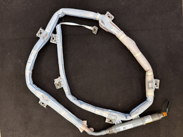 Подушка безпеки, збоку, ліва, AIRBAG 7P6880741C VAG
