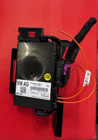 Прилади й апаратура діагностики 7P6907530C VAG