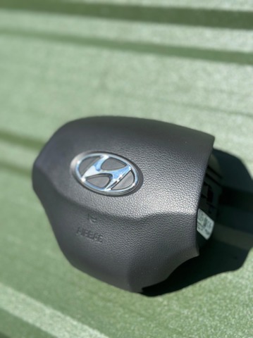Подушка безпеки водія 80100J9000TRY HYUNDAI