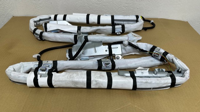 Подушка безпеки, шторка бічна, права, AIRBAG 985P05SH0A NISSAN