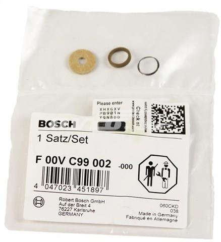 F00vc99002 ремкомплект форсунки bosch