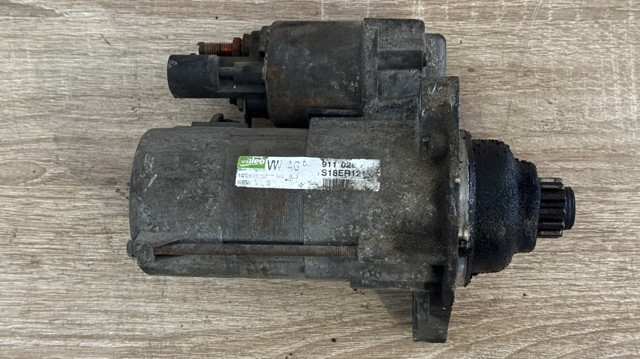 Стартер автомобільний 02Z911024KX VAG