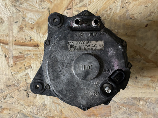 Авто генератор 059903015P VAG