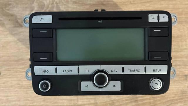 Блок керування навігацією 1K0035191D VAG