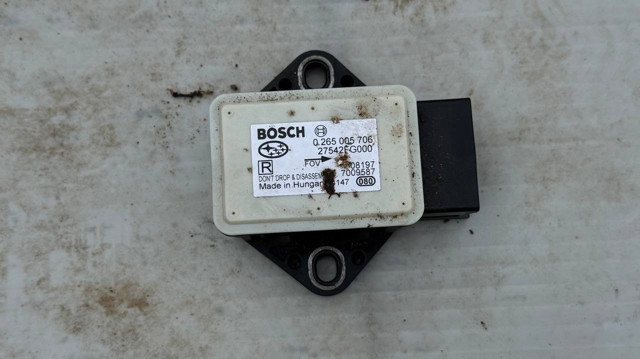 Датчик поперечного прискорення (ESP) 27542FG000 SUBARU