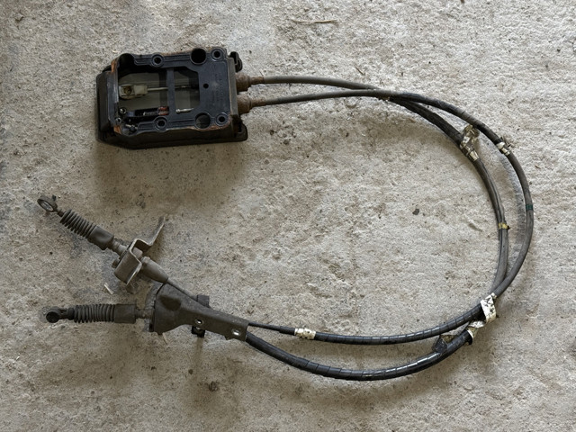 Трос перемикання передач, вибору передачі 35060SC041 SUBARU