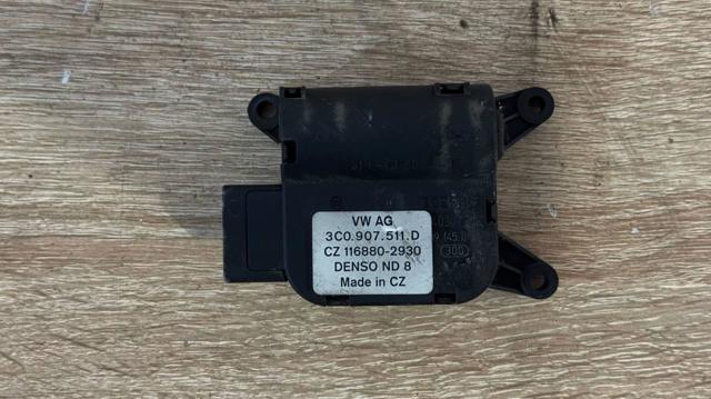 Двигун заслінки печі 3C0907511D VAG