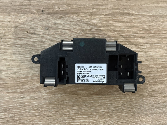 Резистор обігрівача 3C0907521B VAG