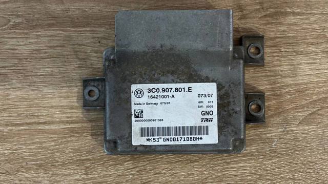БУ електромеханічного гальма стоянки 3C0907801E VAG
