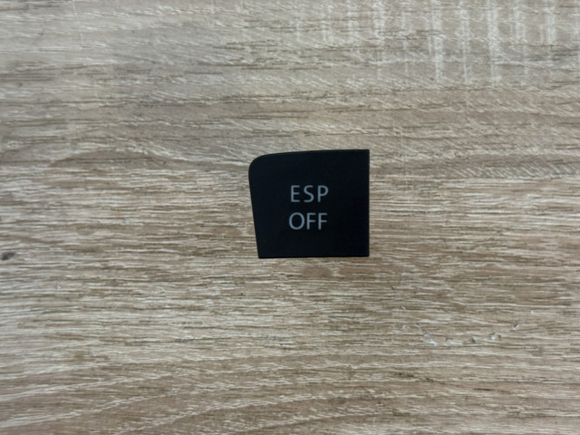 Кнопка увімкнення ESP 3C0927117C VAG