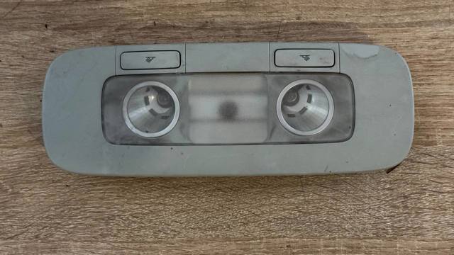 Плафон освітлення салону/кабіни, задній 3C0947291DY20 VAG