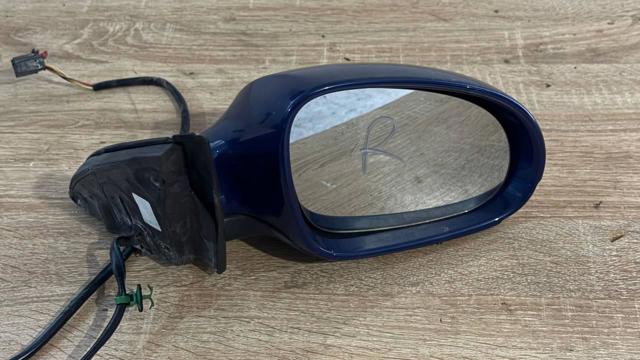 Бічне дзеркало заднього виду в зборі 3C1857507DP9B9 VAG
