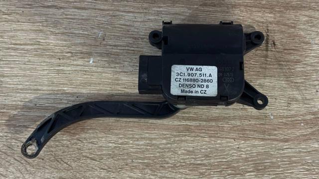 Двигун заслінки печі 3C1907511A VAG