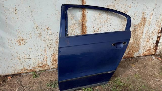 Двері пасажирськи задні ліві 3C5833055H VAG