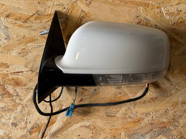 Корпус дзеркала заднього виду, лівого 3D1857507CD041 VAG