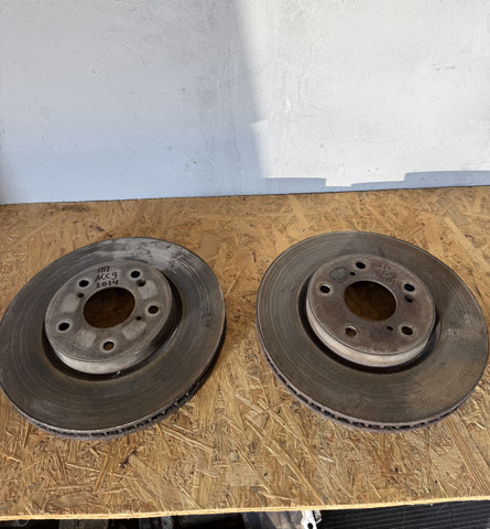Диск переднього гальма 45251T2FA51 HONDA