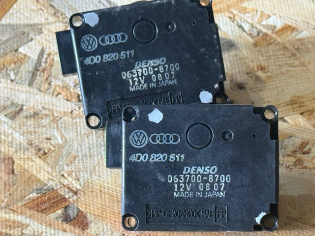 Мотор заслінки печі 4D0820511 VAG