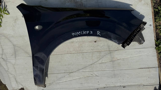 Переднє праве крило 57120SC0019P SUBARU