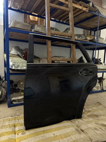 Двері задні, ліві 60409AJ1129P SUBARU