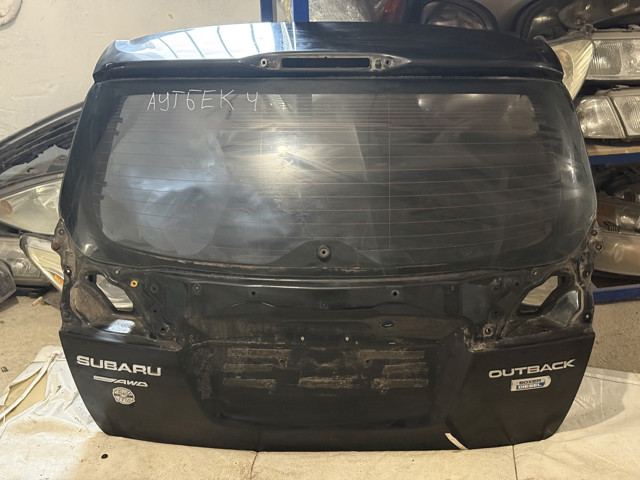 Задня ляда 60809AJ0109P SUBARU