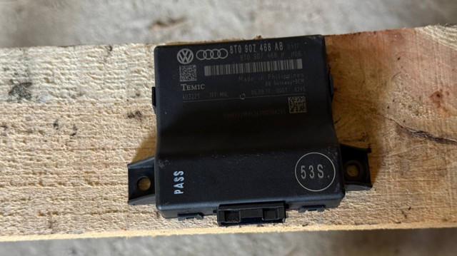 Прилади й апаратура діагностики 8T0907468AB VAG
