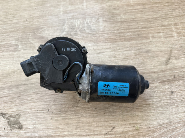 Мотор склоочисника скла (трапеції) 981101R000 HYUNDAI