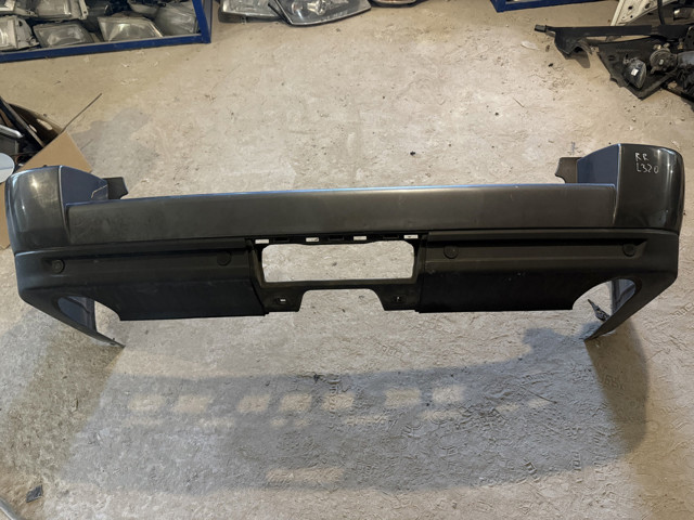 Бампер задній DQC500091LML LAND ROVER