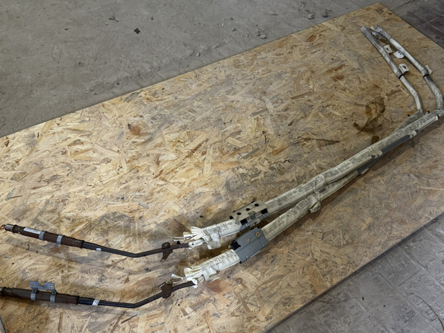 Подушка безпеки, збоку, ліва, AIRBAG EHM500710 LAND ROVER