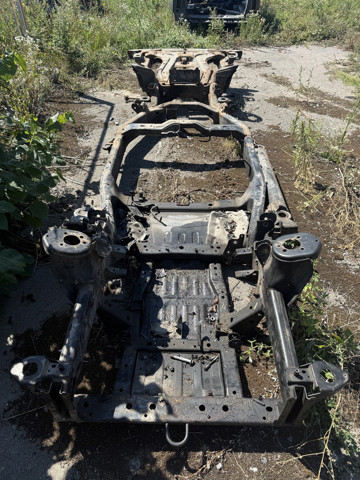 Рама кузова LR014464 LAND ROVER