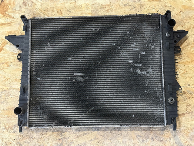 Підвіска радіатора PCC500061 LAND ROVER