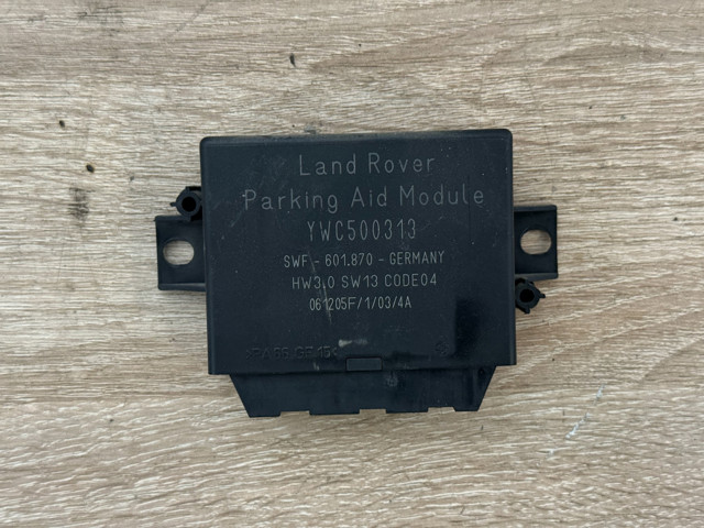 Модуль (блок ЕБУ) управління парктроніком YWC500313 LAND ROVER