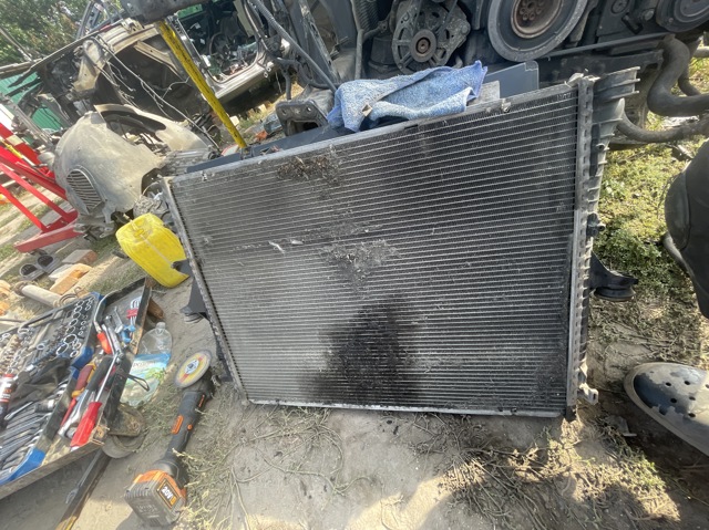 Радіатор основний 7L0121253 VAG