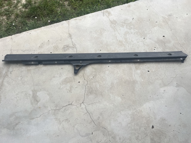 Захист днища, правий 4M0825212F VAG