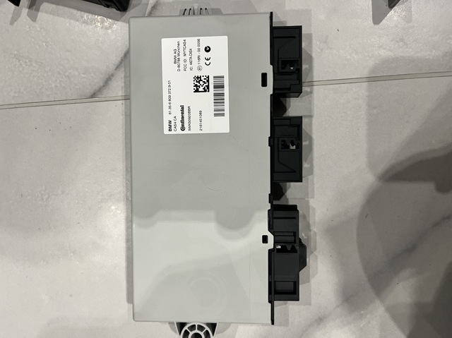 Блок управління комфорту 6809372 BMW