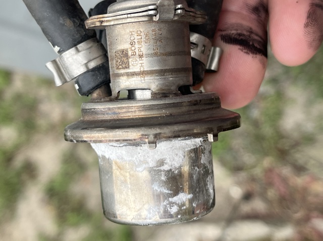 Форсунка вприскування AD BLUE 8514448 BMW