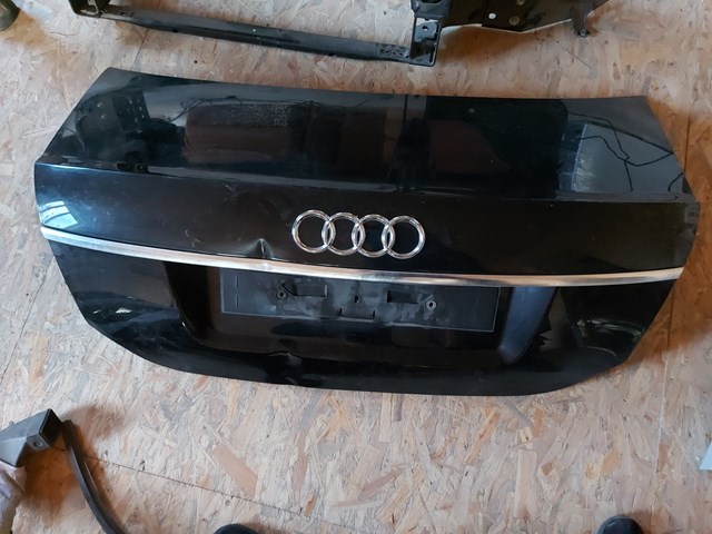 Кришка багажника кузова 4F5827023F VAG