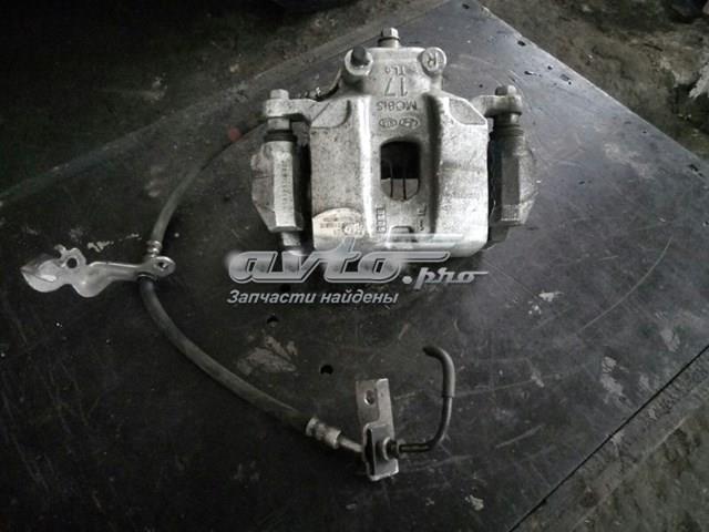 Ремкомплект гальмівної системи 58190D7A70 HYUNDAI
