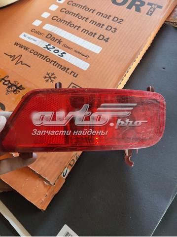Протівотуманнка задня, права 9685463580 PEUGEOT