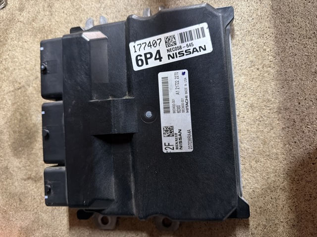 ЕБУ 237036RA4A NISSAN