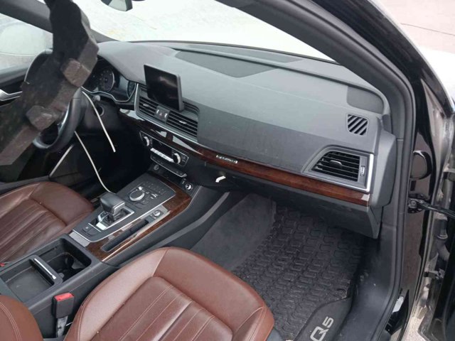 Торпеда приладова панель 80B857001F24A VAG