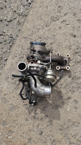 Турбонаддув CJ5Z6K682E FORD