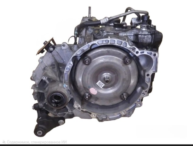 Автоматична коробка передач DG9P7000EB FORD